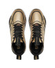 EA7 Emporio Armani Сникърси X8X160 XK365 S996 Gold Python/Black - Mera.bg
