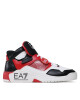 EA7 Emporio Armani Сникърси X8Z033 XK267 R391 Racing Red/Blk/Wht - Mera.bg