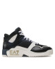 EA7 Emporio Armani Сникърси X8Z039 XK331 S493 Blk/Blu - Mera.bg