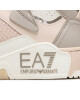 EA7 Emporio Armani Сникърси X8Z039 XK331 S495 Whis.Pink/Atmos/Wht - Mera.bg