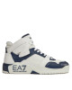 EA7 Emporio Armani Сникърси X8Z039 XK331 S964 White/Black Iris - Mera.bg