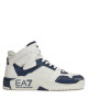 EA7 Emporio Armani Сникърси X8Z039 XK331 S964 White/Black Iris - Mera.bg
