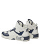 EA7 Emporio Armani Сникърси X8Z039 XK331 S964 White/Black Iris - Mera.bg