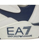 EA7 Emporio Armani Сникърси X8Z039 XK331 S964 White/Black Iris - Mera.bg