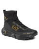EA7 Emporio Armani Сникърси X8Z043 XK362 M700 Black+Gold - Mera.bg