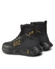 EA7 Emporio Armani Сникърси X8Z043 XK362 M700 Black+Gold - Mera.bg
