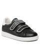 EA7 Emporio Armani Сникърси XSX100 XOT43 A120 Black/White - Mera.bg