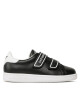 EA7 Emporio Armani Сникърси XSX100 XOT43 A120 Black/White - Mera.bg