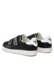 EA7 Emporio Armani Сникърси XSX100 XOT43 A120 Black/White - Mera.bg