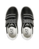 EA7 Emporio Armani Сникърси XSX100 XOT43 A120 Black/White - Mera.bg