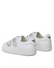 EA7 Emporio Armani Сникърси XSX100 XOT43 Q306 Full White/Black - Mera.bg