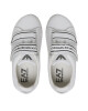 EA7 Emporio Armani Сникърси XSX100 XOT43 Q306 Full White/Black - Mera.bg