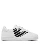EA7 Emporio Armani Сникърси XSX101 XOT46 Q306 Бял - Mera.bg