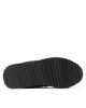 EA7 Emporio Armani Сникърси XSX104 XOT53 M701 Triple Black/Gold - Mera.bg