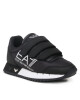 EA7 Emporio Armani Сникърси XSX104 XOT53 N763 Black/Silver - Mera.bg