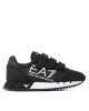 EA7 Emporio Armani Сникърси XSX104 XOT53 N763 Black/Silver - Mera.bg