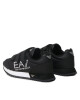 EA7 Emporio Armani Сникърси XSX104 XOT53 N763 Black/Silver - Mera.bg