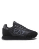 EA7 Emporio Armani Сникърси XSX107 XOT56 Q757 Triple Blk/Irongate - Mera.bg