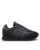 EA7 Emporio Armani Сникърси XSX107 XOT56 Q757 Triple Blk/Irongate - Mera.bg