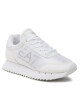 EA7 Emporio Armani Сникърси XSX107 XOT56 R115 Triple White/Silver - Mera.bg
