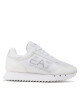 EA7 Emporio Armani Сникърси XSX107 XOT56 R115 Triple White/Silver - Mera.bg