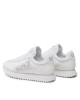 EA7 Emporio Armani Сникърси XSX107 XOT56 R115 Triple White/Silver - Mera.bg