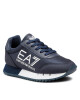 EA7 Emporio Armani Сникърси XSX107 XOT56 R236 Black Iris/White - Mera.bg