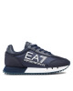 EA7 Emporio Armani Сникърси XSX107 XOT56 R236 Black Iris/White - Mera.bg