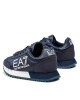 EA7 Emporio Armani Сникърси XSX107 XOT56 R236 Black Iris/White - Mera.bg