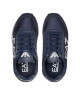 EA7 Emporio Armani Сникърси XSX107 XOT56 R236 Black Iris/White - Mera.bg