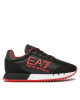 EA7 Emporio Armani Сникърси XSX107 XOT56 S392 Black/Racing Red - Mera.bg