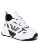 EA7 Emporio Armani Сникърси XSX108 XOT47 Q491 Opt White/Black - Mera.bg
