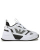 EA7 Emporio Armani Сникърси XSX108 XOT47 Q491 Opt White/Black - Mera.bg