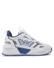 EA7 Emporio Armani Сникърси XSX108 XOT47 T515 Бял - Mera.bg