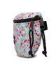Eastpak Чанта за кръст Springer EK000074 Ditsy Turquoise U52 - Mera.bg