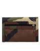 Eastpak Голям мъжки портфейл Crew Single EK00037 Кафяв - Mera.bg