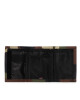 Eastpak Голям мъжки портфейл Crew Single EK00037 Кафяв - Mera.bg