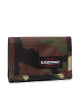 Eastpak Голям мъжки портфейл Crew Single EK00037 Кафяв - Mera.bg