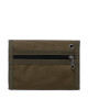 Eastpak Голям мъжки портфейл Crew Single EK000371 Зелен - Mera.bg