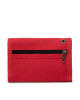 Eastpak Голям мъжки портфейл Crew Single EK000371 Червен - Mera.bg