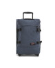 Eastpak Самолетен куфар за ръчен багаж Tranverz S EK00061L Тъмносин - Mera.bg
