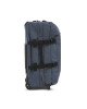Eastpak Самолетен куфар за ръчен багаж Tranverz S EK00061L Тъмносин - Mera.bg