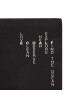 Ecoalf Дамска чанта Lupitaalf Clutch W/Message BACLLUPIT0923WW22 Black 319 - Mera.bg