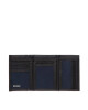 Ecoalf Голям мъжки портфейл Bakualf Wallet ACWABAKUW2610MW22 Deep Navy 161 - Mera.bg
