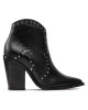 Edeo Боти 4009-741 Black - Mera.bg