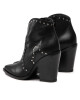 Edeo Боти 4009-741 Black - Mera.bg
