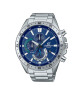 Casio Часовник EFV-620D-2AVUEF Сребрист - Mera.bg