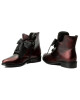 Eksbut Боти 77-4538-F95-1G Bordo/Czarny - Mera.bg