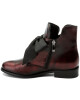 Eksbut Боти 77-4538-F95-1G Bordo/Czarny - Mera.bg