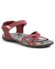 Elbrus Сандали Lavera Windsor Wine/Dark Grey - Mera.bg